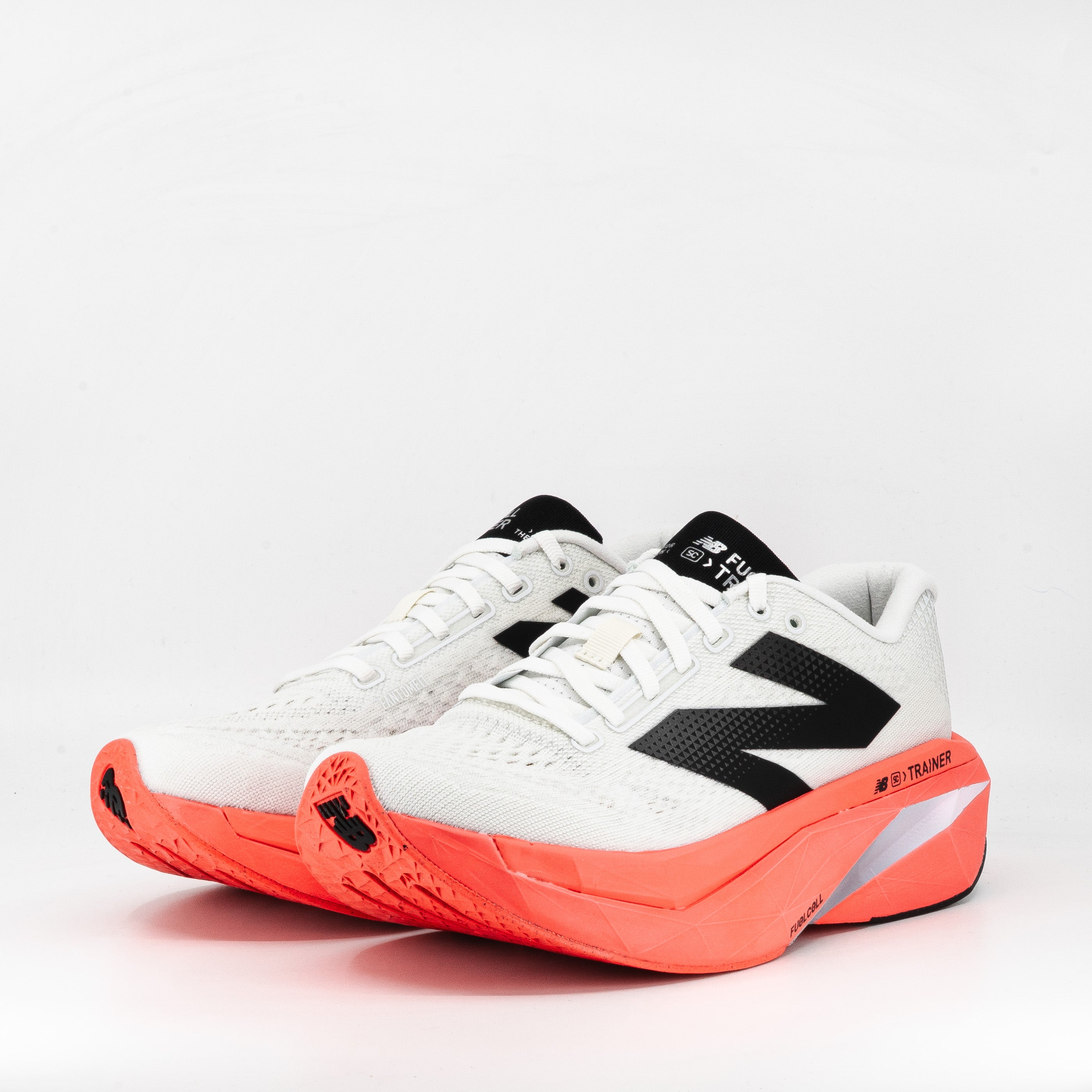 New Balance Fuel Cell SuperComp Trainer v3 (D Standard) Mens Urgent Red - Frontrunner Colombo